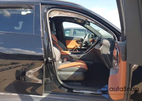 2024 Mercedes-Benz Glc 300 Suv from USA, damaged, VIN W1NKM4GB1RF117021